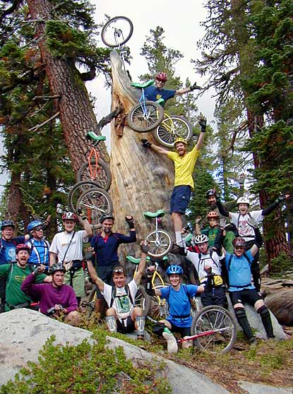 Mr. Toads Wild Ride at MUni Weekend 2000